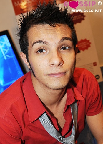 Carta e Caracciolo in flirt?