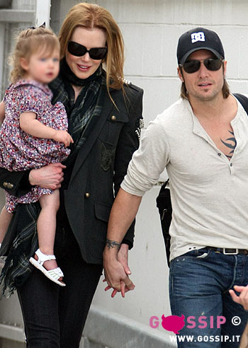 La Kidman preferisce la famiglia agli Oscar