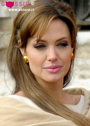 Jolie e Depp ancora a Venezia: foto Jolie e Depp ancora a Venezia: foto