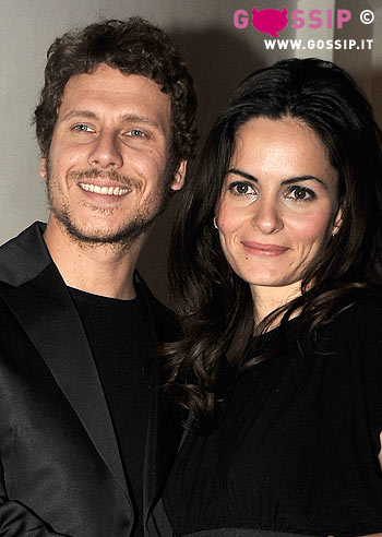 Gabriele Greco, innamoratissimo di Ale