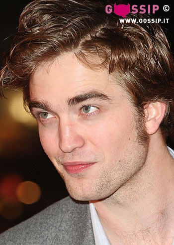 Robert respinto da Kristen Stewart?