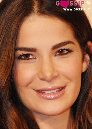 Ilaria Spada, con Christian è meglio Ilaria Spada, con Christian è meglio