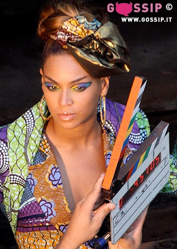 Beyonce Knowles incinta?