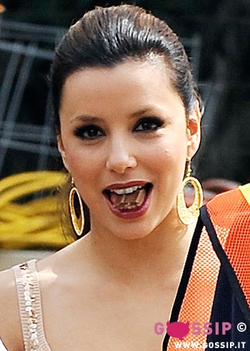 Longoria, Beckinsale e Beckham, amiche di giochi Longoria, Beckinsale e Beckham, amiche di giochi