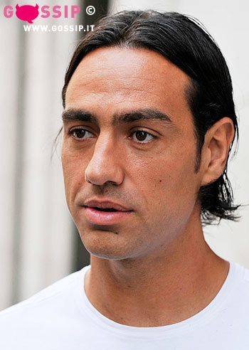 Pirlo e Nesta a Forte dei Marmi in famiglia