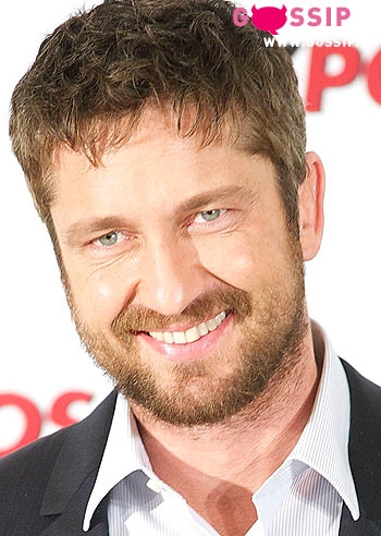 Gerard Butler, da Jen a Laurie