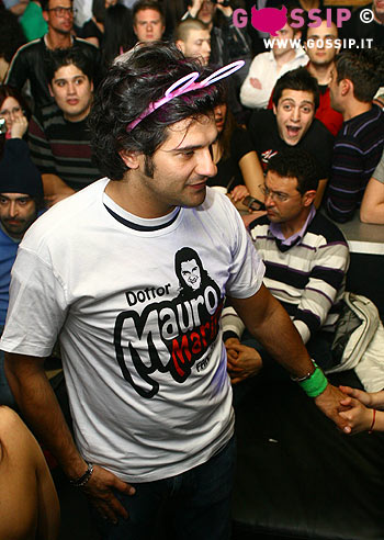 Mauro Marin, continua il tour discotecaro Mauro Marin, continua il tour discotecaro