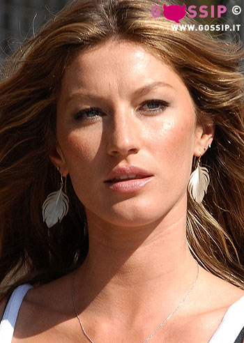 Gisele, ossessione gravidanza