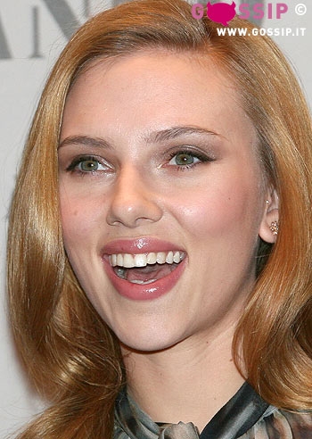 Gwyneth Paltrow adora Scarlett