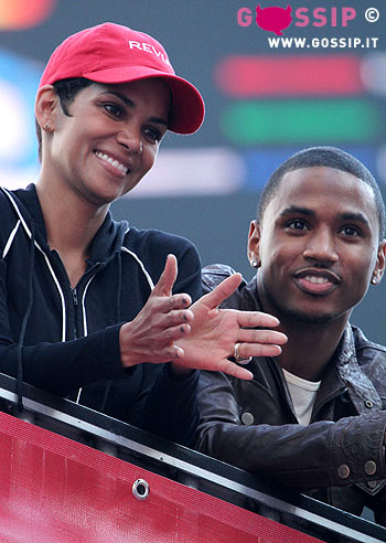 Halle Berry, dopo Gabriel spunta Trey