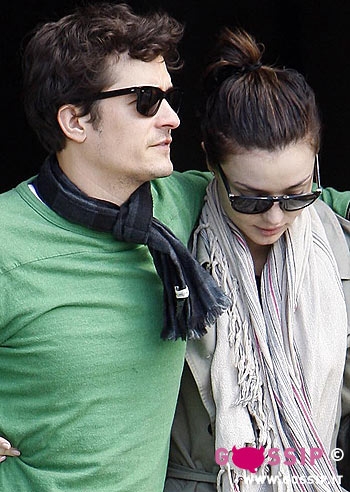 Bloom e Kerr, romantici a Parigi Bloom e Kerr, romantici a Parigi