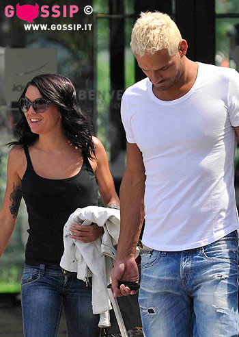 Esclusivo: Federico e Pamela tornano insieme, foto