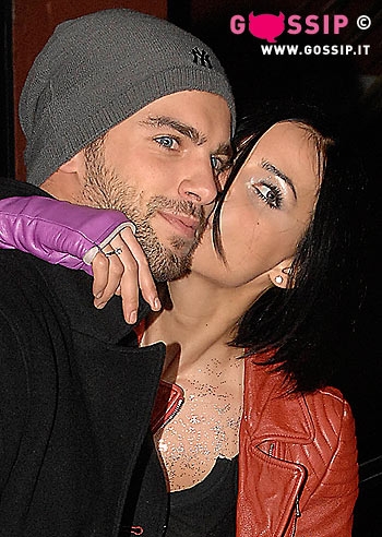 Moric, nozze con Evans Moric, nozze con Evans