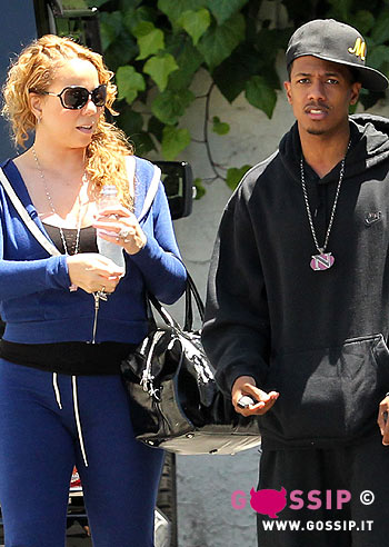 Mariah Carey in clinica per diventare mamma