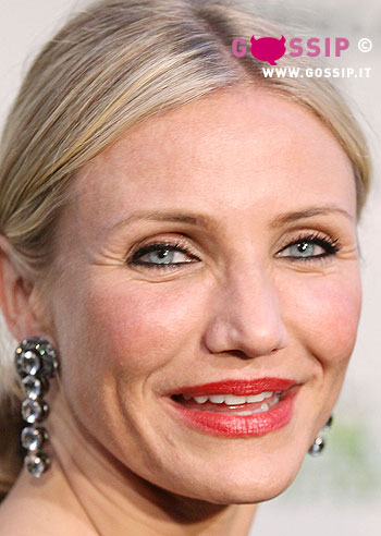 Cameron Diaz, niente baseball Cameron Diaz, niente baseball