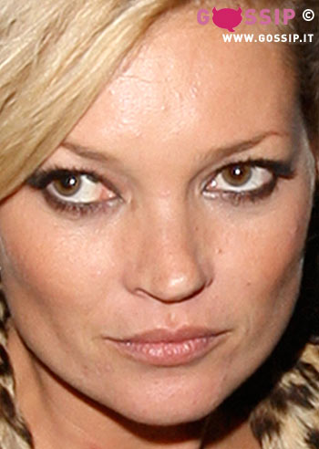 Kate Moss, incinta grazie all'ipnosi