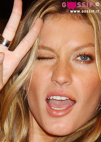 Anche per Forbes Gisele è la più ricca Anche per Forbes Gisele è la più ricca