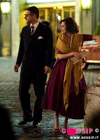 Stella, look anni '50 a Trieste