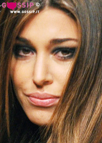 Belen Rodriguez torna da Marco Borriello?