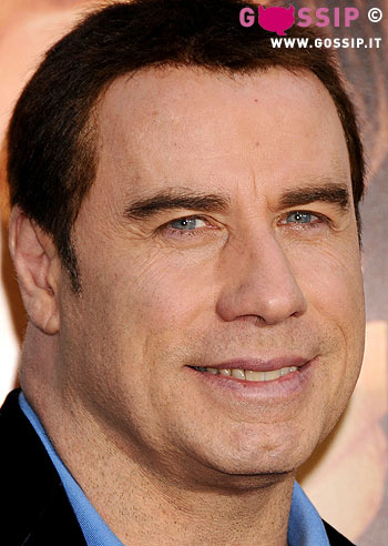 John Travolta, di nuovo papà John Travolta, di nuovo papà