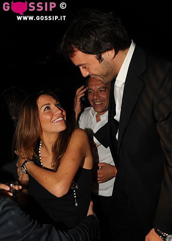 Salvalaggio e Di Lorenzo insieme in disco: foto