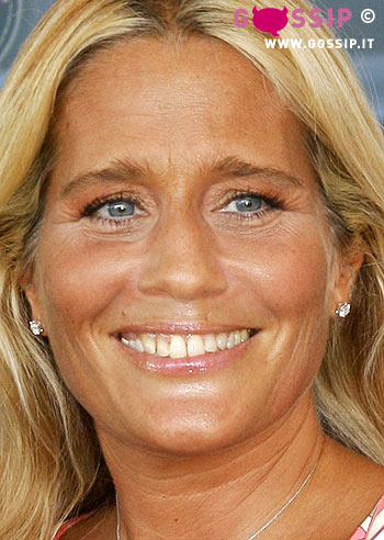 Heather mamma a 50 anni!