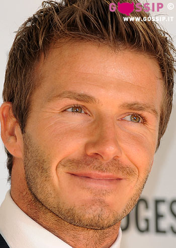 David Beckham, consigli da Cruise