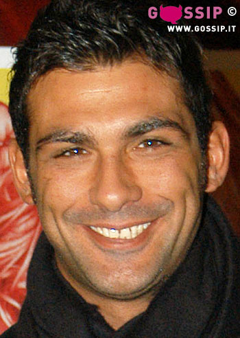 Francesco Arca, single e felice