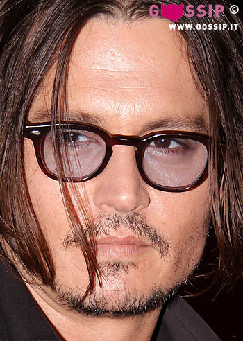Una Sirena di nome Megan Fox per Johnny Depp