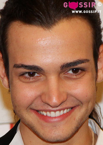 Scanu, mai rinnegato Amici! Scanu, mai rinnegato Amici!