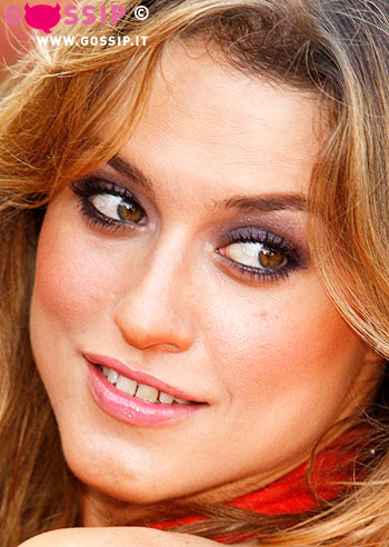 Lola Ponce: un 'colpo di fulmine' per Maradona