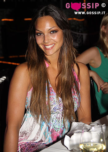 Sarah Nile e Raffaella Fico per Playboy