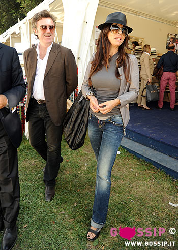 Ferilli e Cattaneo, sempre più in love: foto