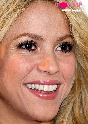 Shakira, niente nozze