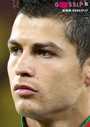 Cristiano Ronaldo papà