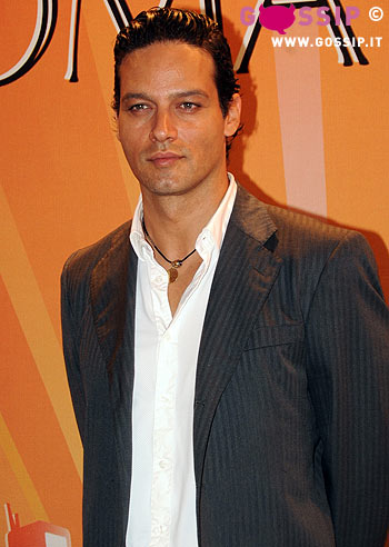 Gabriel Garko, il più bello della Fiction