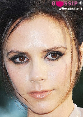 Victoria Beckham: spese folli in un sexy shop