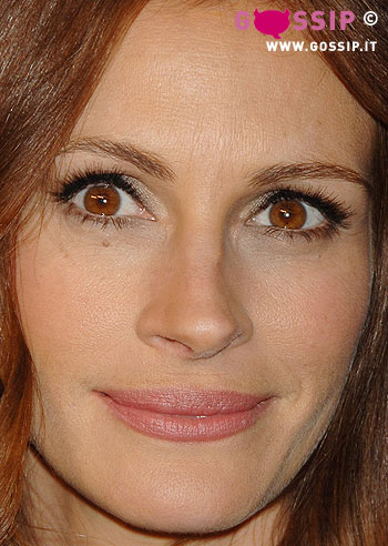 Julia Roberts: 'Sognavo di fare il veterinario'