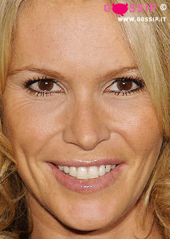 Elle Macpherson, niente tata