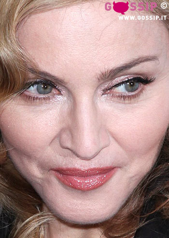 Madonna, ritorno a Londra