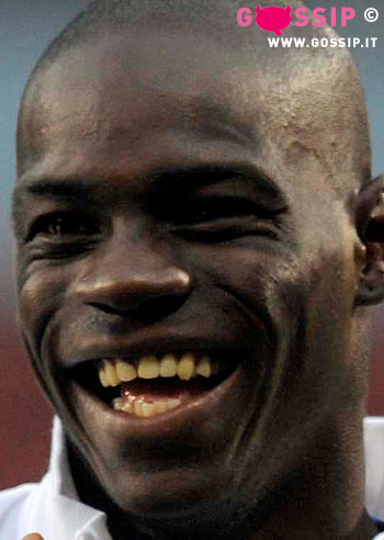 Balotelli, al City pensando a Melissa...