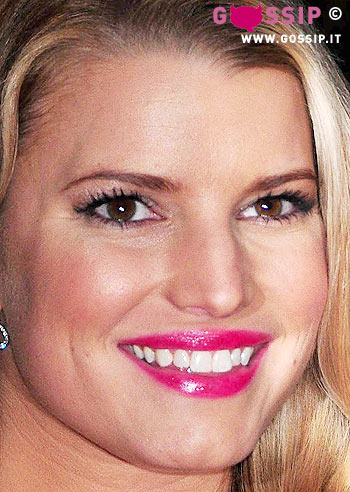Jessica Simpson, un popo' più grande