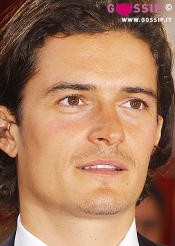 Orlando Bloom presto padre...
