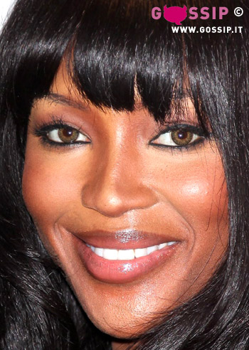 Naomi Campbell, nessuna fretta per la cicogna