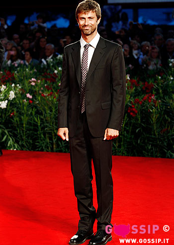 'Vallanzasca': tutti i protagonisti a Venezia, foto