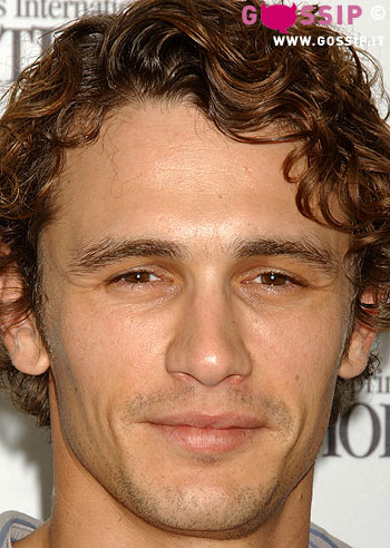 James Franco, sesso fai da te