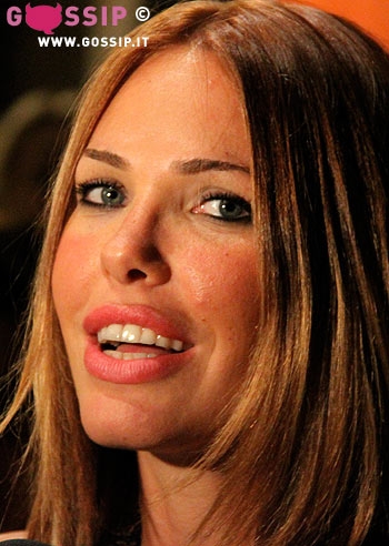 Ilary Blasi: due figli posson bastare... Ilary Blasi: due figli posson bastare...