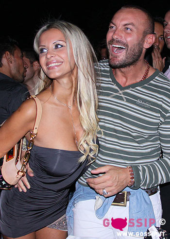 Massimo Scattarella è pazzo di Tina: foto