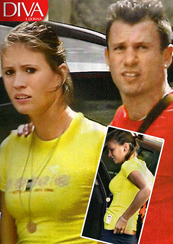 Edicola: ecco il pancino della Marcialis