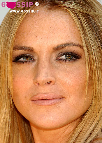 Lindsay Lohan di nuovo in rehab